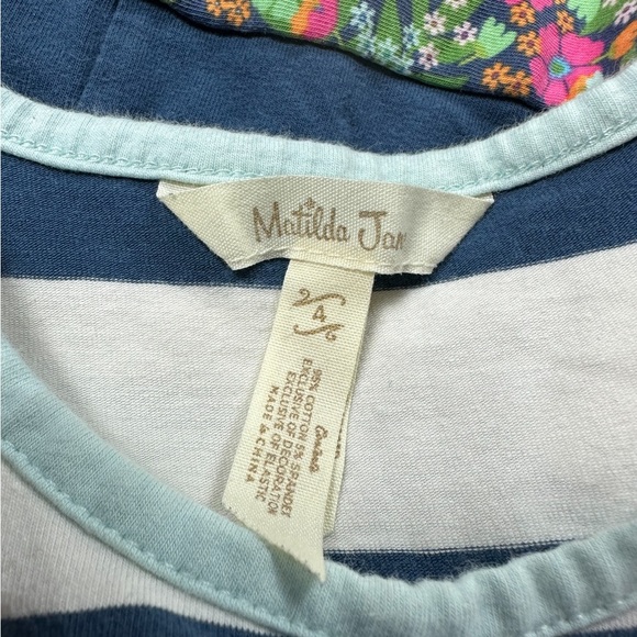 MATILDA JANE: Girl’s Brilliant Daydream Come Sail Away Dress -Size 4 - Picture 2 of 7